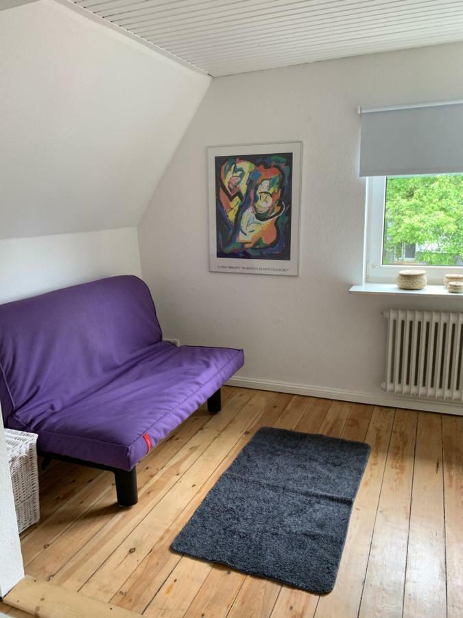Ferienhaus Emilie Flensburg Exterior foto